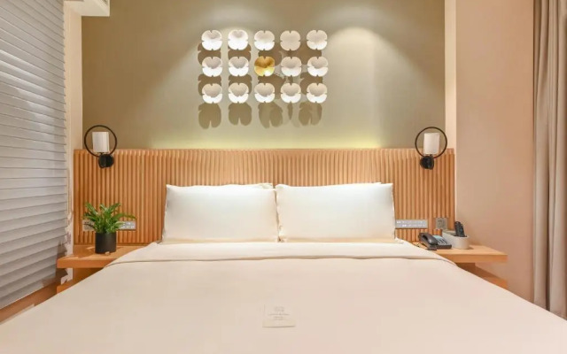 Taikoo Hui Atour X Hotel, Nanjing West Road, Shanghai