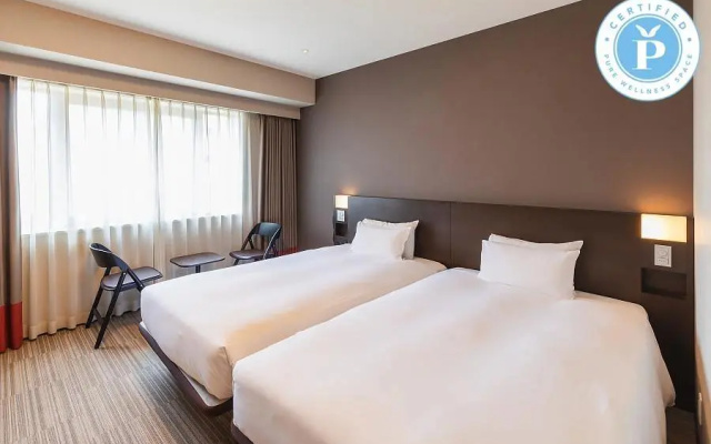 Pure Wellness Deluxe with Sofa Twin room (트윈 침대 2개) 사진 3