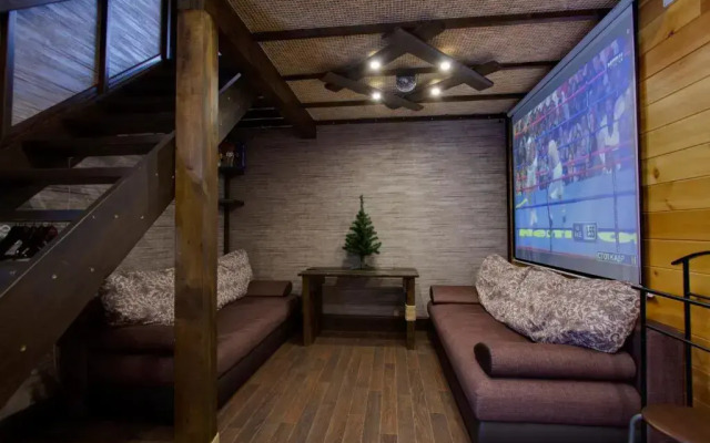 Gornyij Mayak Guest House