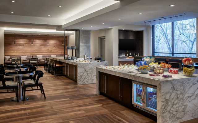 Marriott Owings Mills Metro Centre
