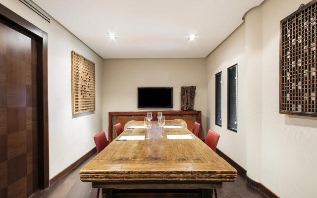 Urban, a Small Luxury  of the World