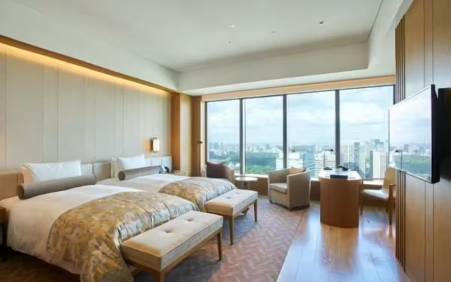Club Twin room (트윈 침대 2개) 사진 3