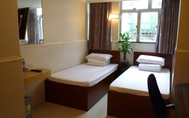 Hankow Hotel