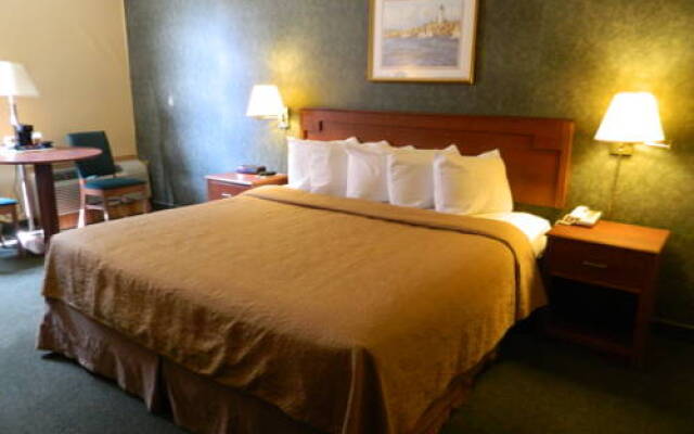 Quality Inn & Suites Conference Center