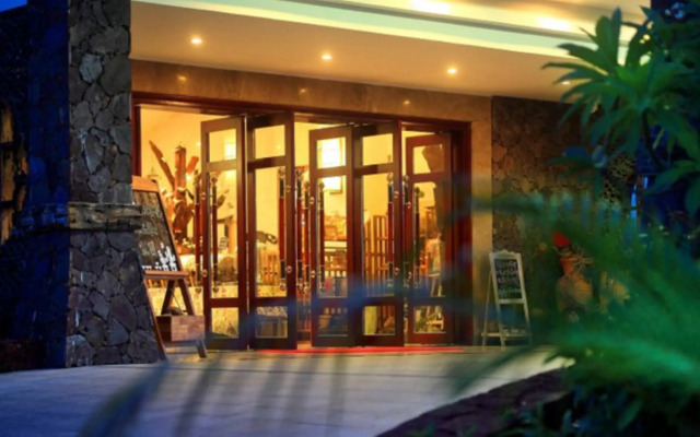 Forest Inn (Hainan University, Zhangzhou Botanical Garden Thermoscience Academy)