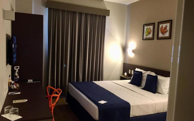 Summit Suítes Pindamonhangaba