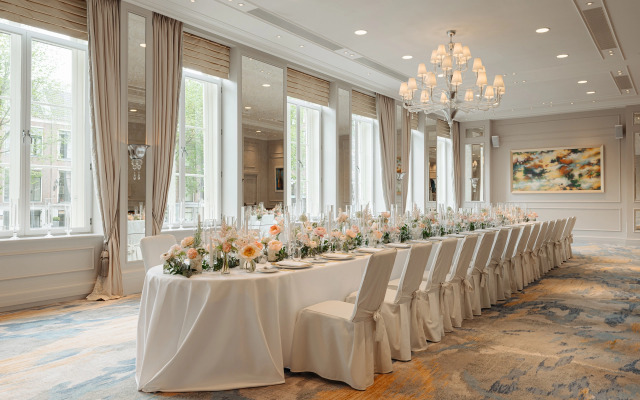 Waldorf Astoria Amsterdam
