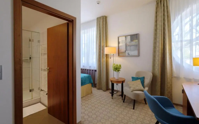 Hotel Silenzio