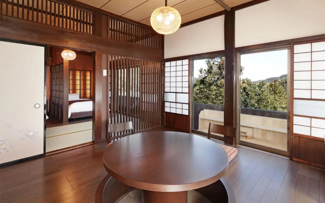 Furusato Detached Twin room (트윈 침대 2개) 사진 3