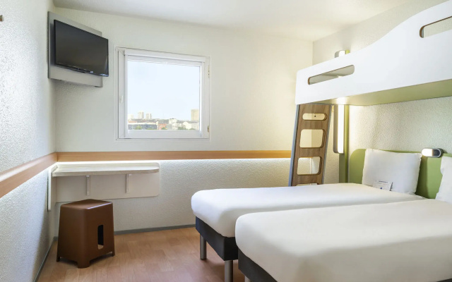 Отель ibis budget Paris Porte de Bercy