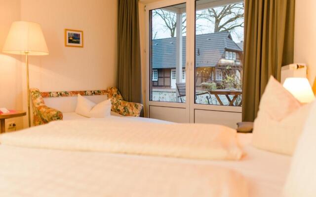 Akzent Hotel Zur Grünen Eiche