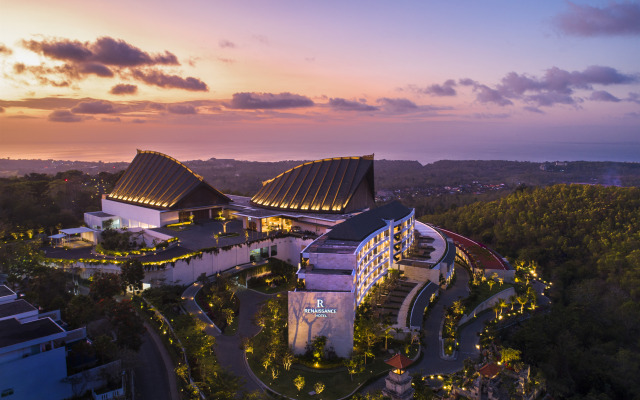 Renaissance Bali Uluwatu Resort & Spa