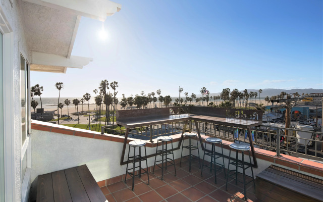Hotel Erwin Venice Beach