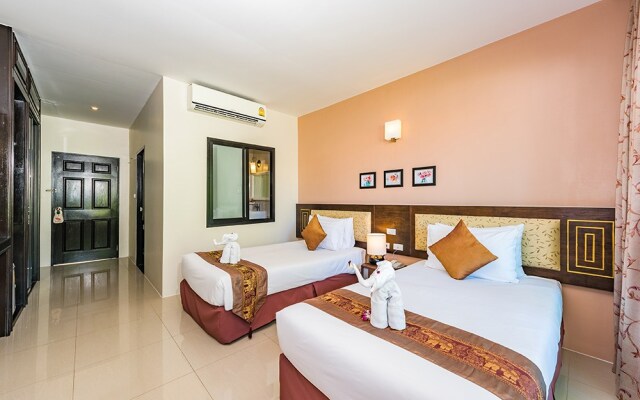 Princess Kamala Beachfront Hotel