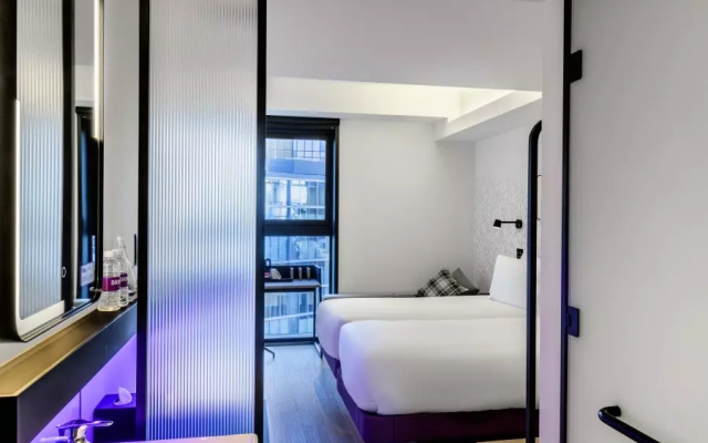 First Class Twin room (트윈 침대 2개) 사진 2