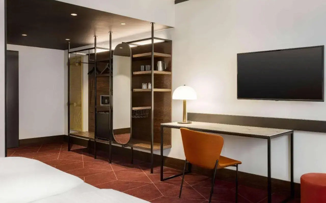 Vienna House by Wyndham Diplomat Prague