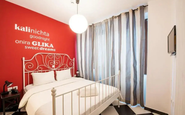 Отель Safestay Athens