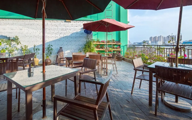 Jian Tu 87 Hotel
