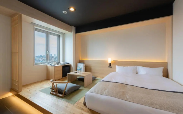 Japanese Modern Double room (풀 더블 침대) 사진 1