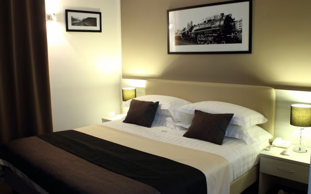 Stelle Hotel The Businest