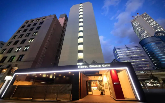 Hotel Grand City
