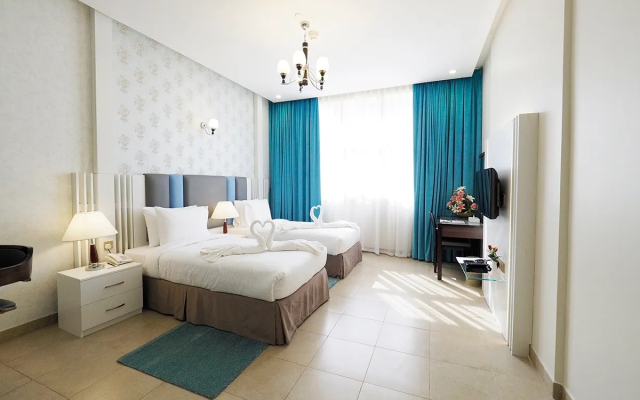 Skylark Hotel Apartments