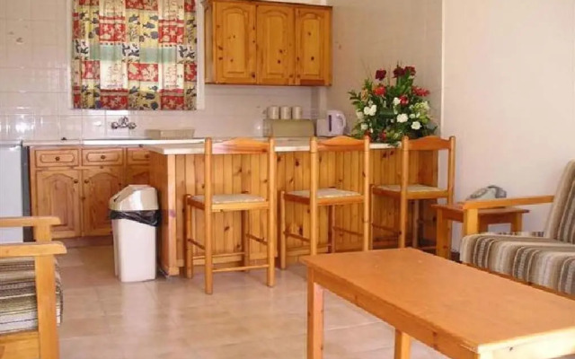 Lysithea Hotel