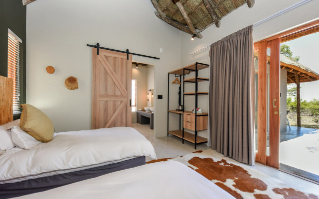 Mziki Safari Lodge