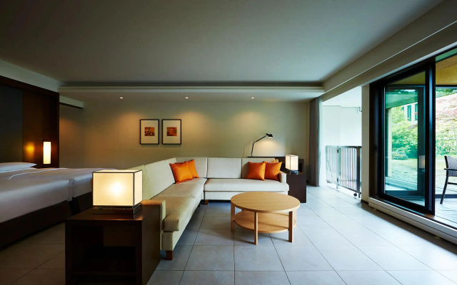 Premium Pet Friendly Twin room (트윈 침대 2개) 사진 1