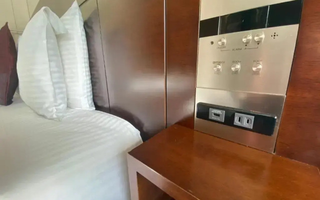 Trusty Tokyo Bayside Hotel