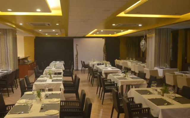Hotel Patliputra Exotica