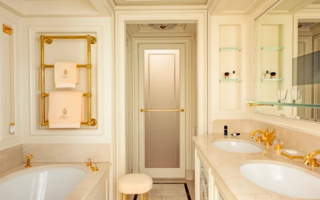 Отель Ritz Paris