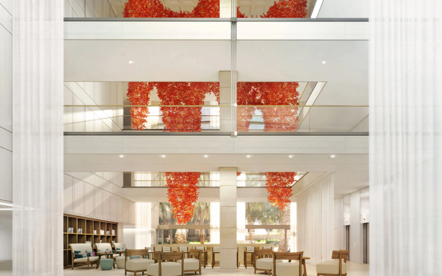 Hilton Barcelona