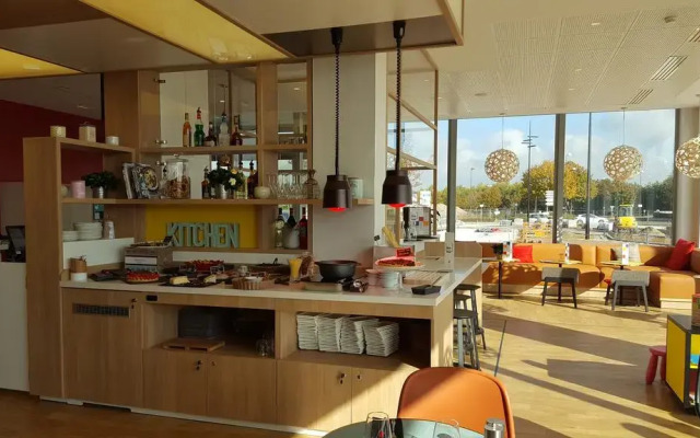 ibis Styles Guyancourt Versailles