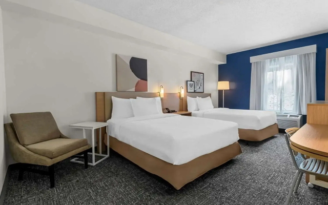 Spark By Hilton Hershey Near The Park