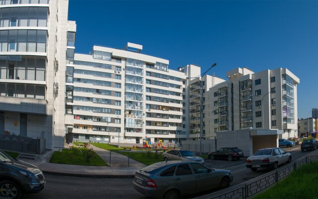 Serdtse Stolitsyi Apartaments