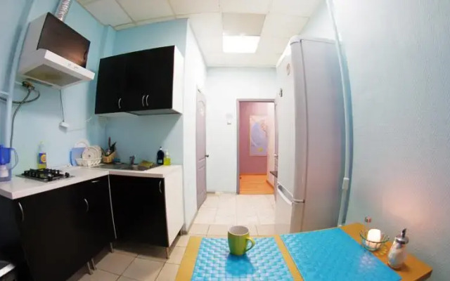 Fantomas Hostel