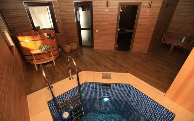 Отель Горная Олимпия