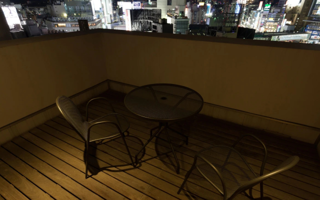 Shibuya Granbell Hotel