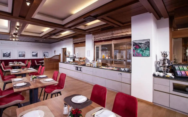 Alpin - Das Sporthotel