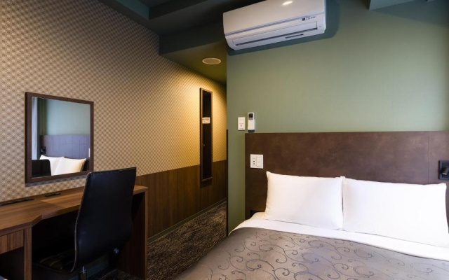 Small (semi-double) Double room (풀 더블 침대) 사진 2