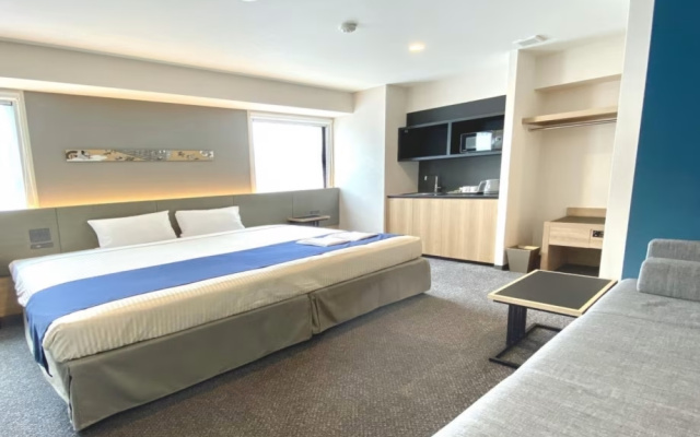 Prime Deluxe Double room (풀 더블 침대) 사진 1