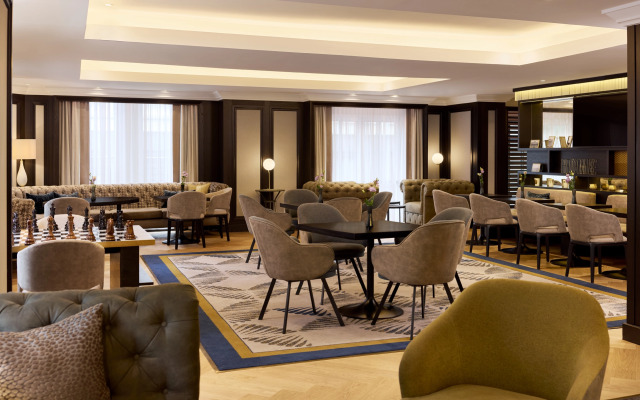 Hilton Vienna Plaza