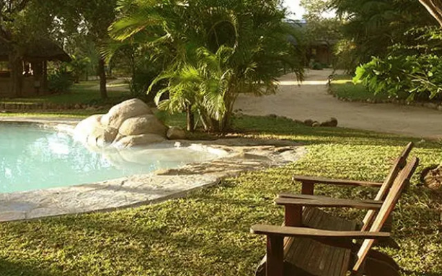 Hongonyi Private Game Lodge