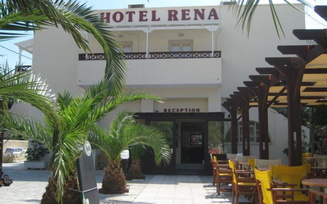 Rena Hotel