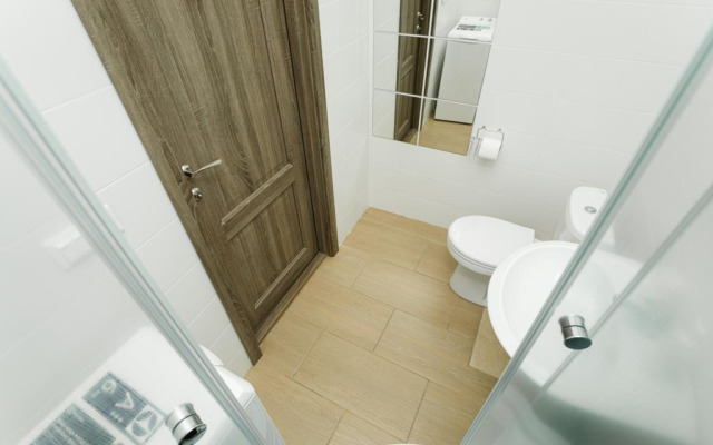 Апартаменты Этажидейли на ул. Малышева, д. 42А