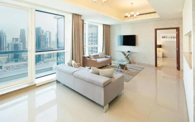 Barcelo Residences Dubai Marina