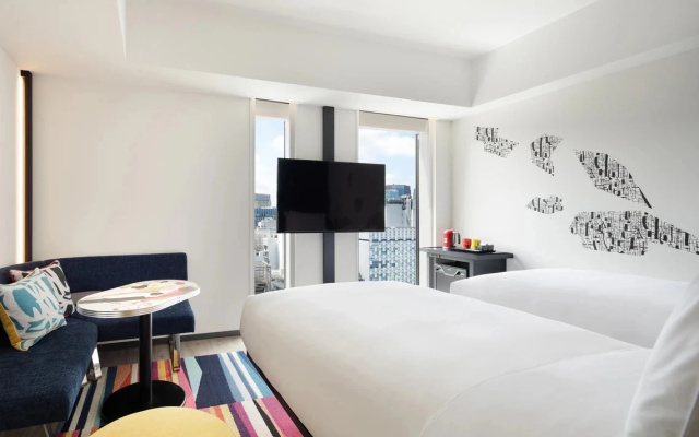 Larger Twin room (트윈 침대 2개) 사진 2
