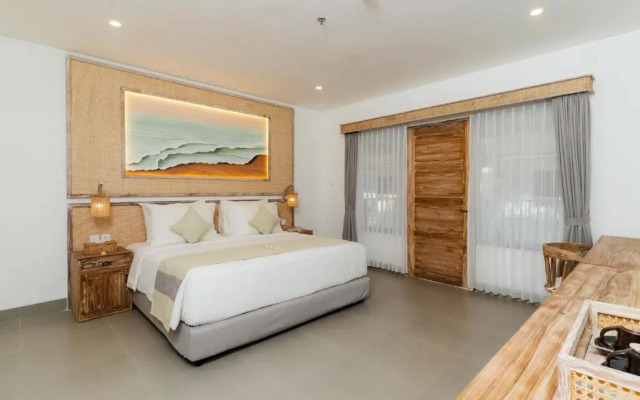 Отель Vila Ombak 