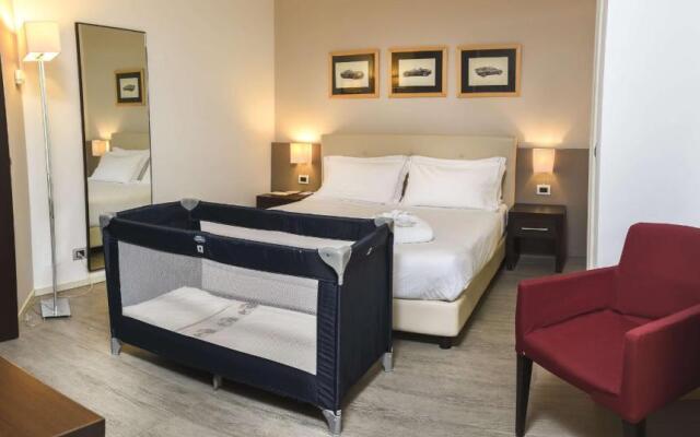 Best Western Plus Hotel Modena Resort